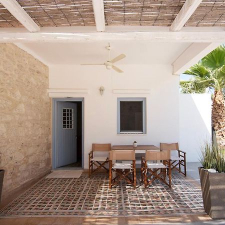 Terra E Sole Spa Suite Aegina Vathí Екстериор снимка