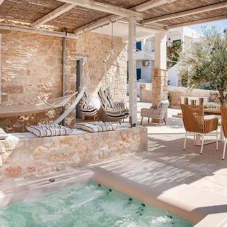 Terra E Sole Spa Suite Aegina Vathí Екстериор снимка