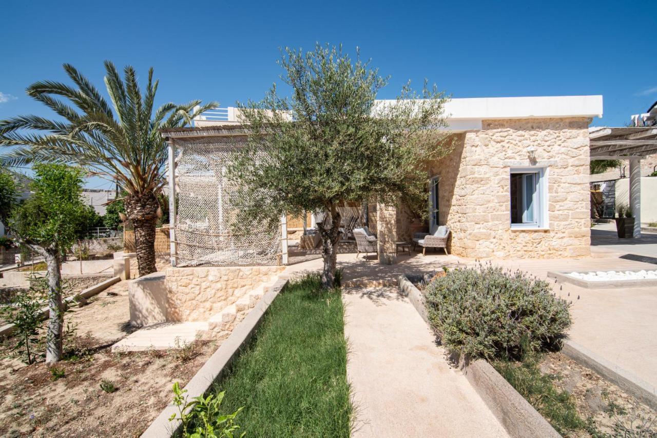Terra E Sole Spa Suite Aegina Vathí Екстериор снимка