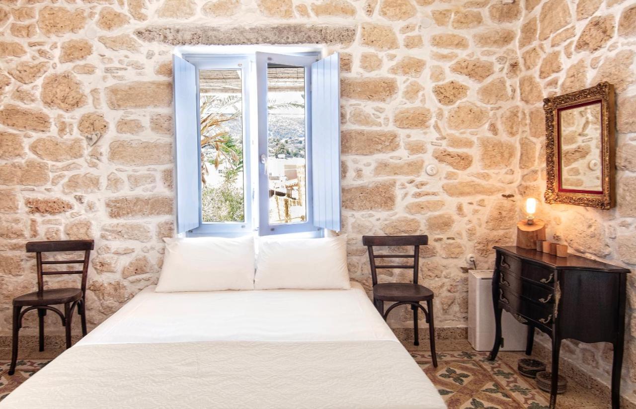 Terra E Sole Spa Suite Aegina Vathí Екстериор снимка