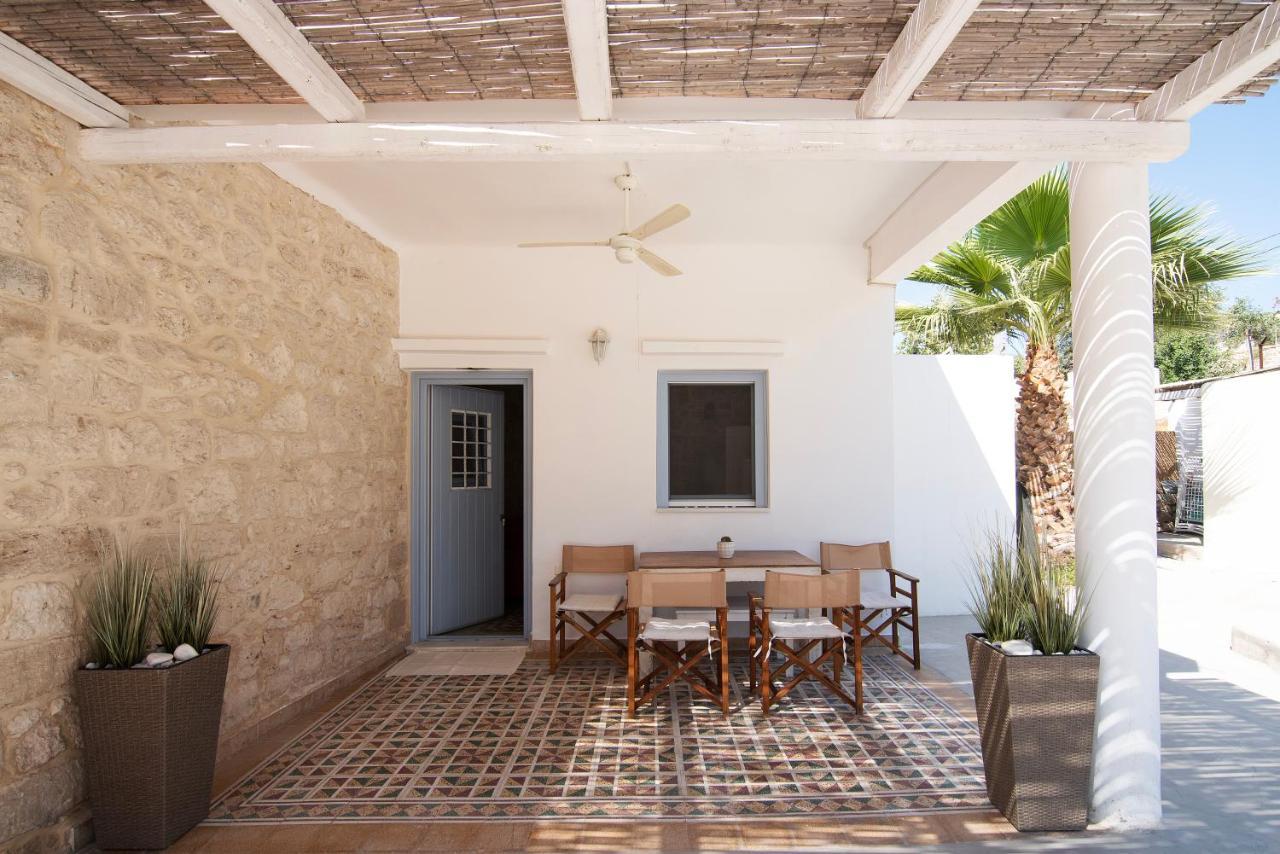 Terra E Sole Spa Suite Aegina Vathí Екстериор снимка