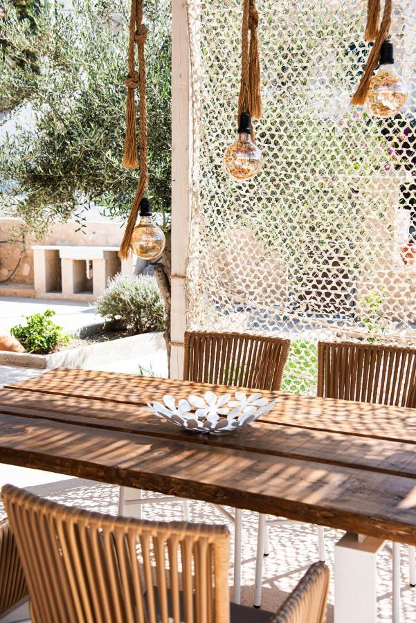 Terra E Sole Spa Suite Aegina Vathí Екстериор снимка