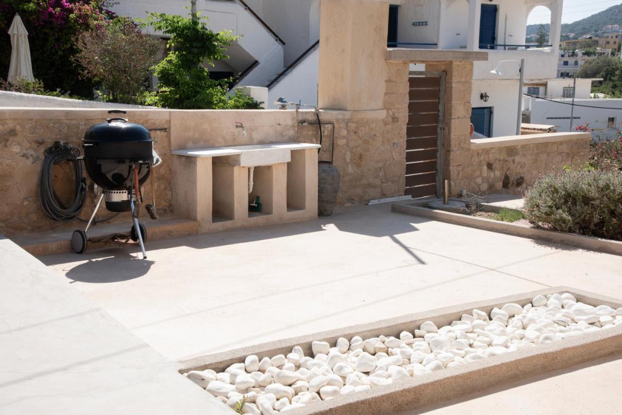 Terra E Sole Spa Suite Aegina Vathí Екстериор снимка