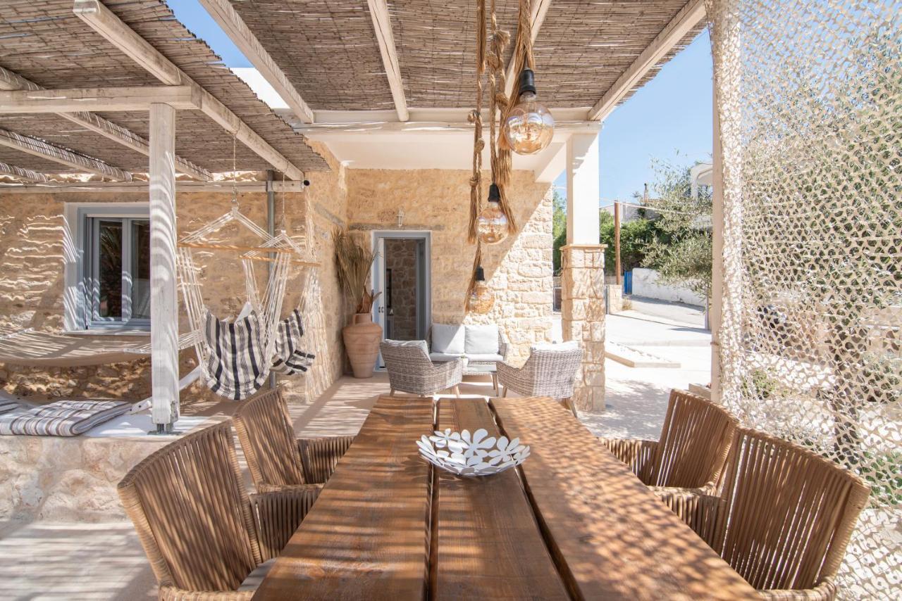 Terra E Sole Spa Suite Aegina Vathí Екстериор снимка