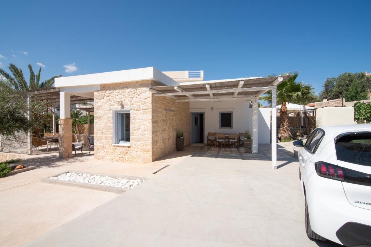 Terra E Sole Spa Suite Aegina Vathí Екстериор снимка