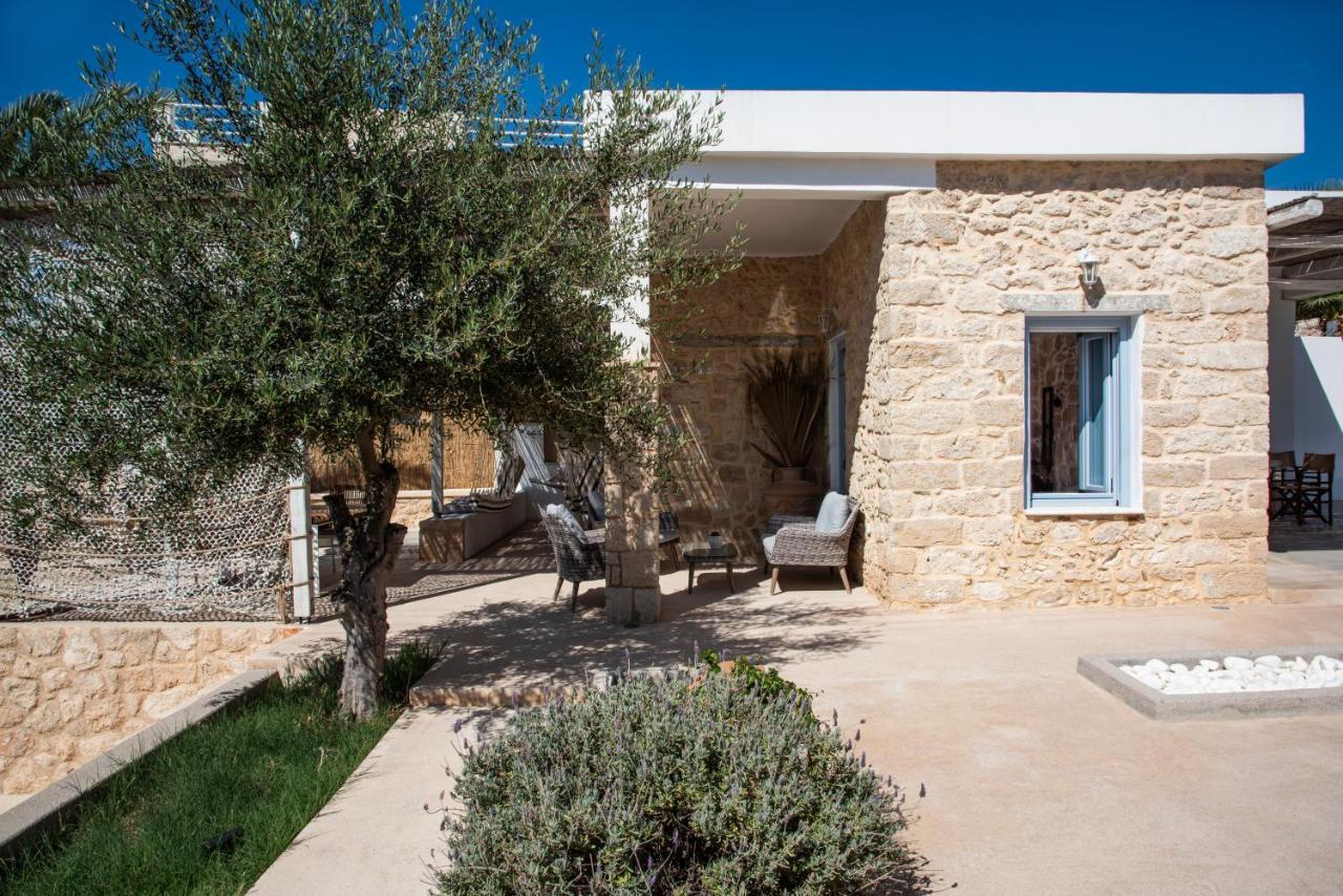 Terra E Sole Spa Suite Aegina Vathí Екстериор снимка